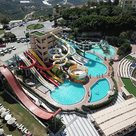 Goldcity 3 Bedroom Alanya