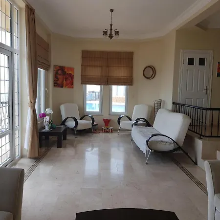 Goldcity 3 Bedroom Villa Alanya