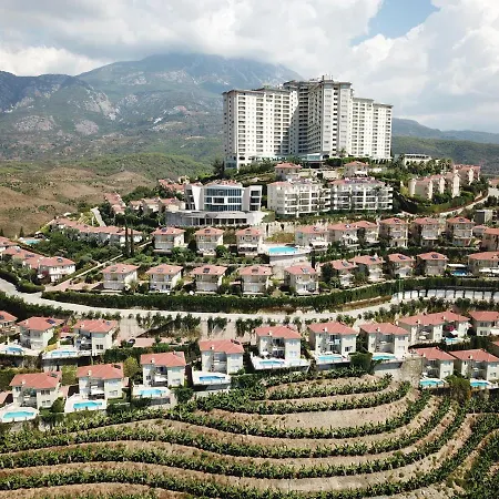 Goldcity 3 Bedroom Alanya