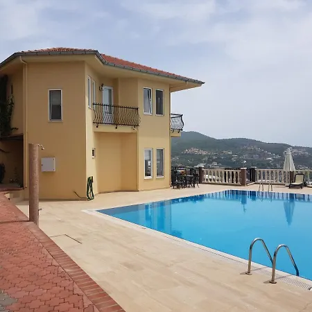 Goldcity 3 Bedroom * Alanya