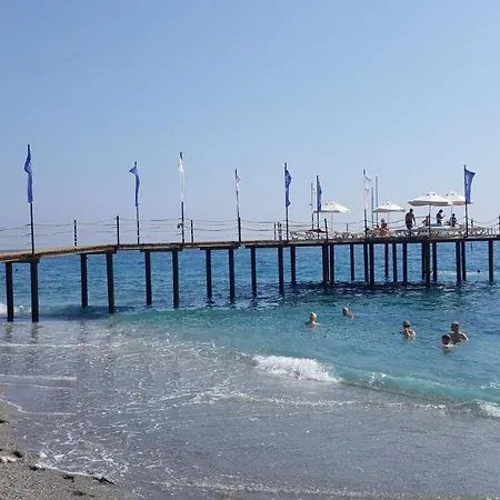 Goldcity 3 Bedroom Villa Alanya