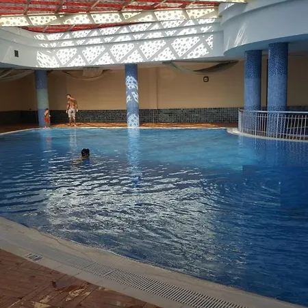 Villa Goldcity 3 Bedroom Alanya