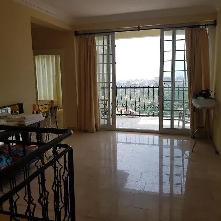 Villa Goldcity 3 Bedroom Alanya