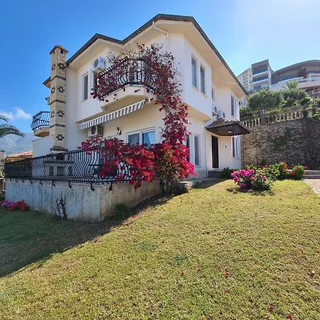Goldcity 3 Bedroom Villa Alanya